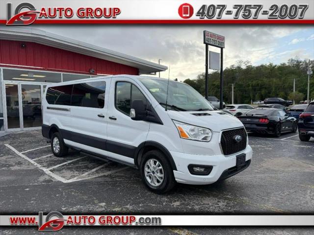 2021 Ford Transit-350 Passenger Van XLT for sale in Orlando, FL