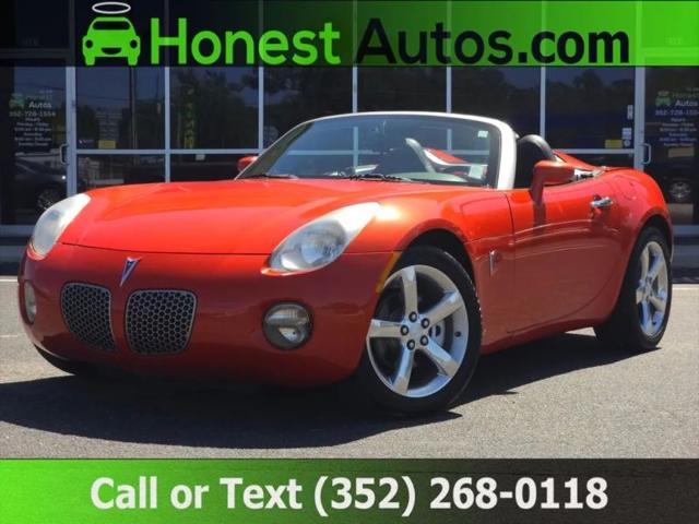 2008 Pontiac Solstice Base for sale in Fruitland Park, FL