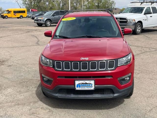 2019 Jeep Compass Latitude 4x4 for sale in Greeley, CO