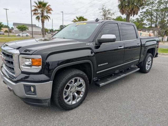 2014 GMC Sierra 1500 SLT for sale in Waycross, GA