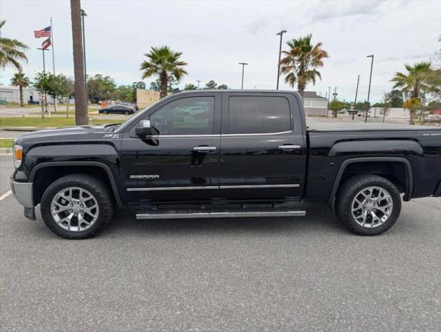2014 GMC Sierra 1500 SLT