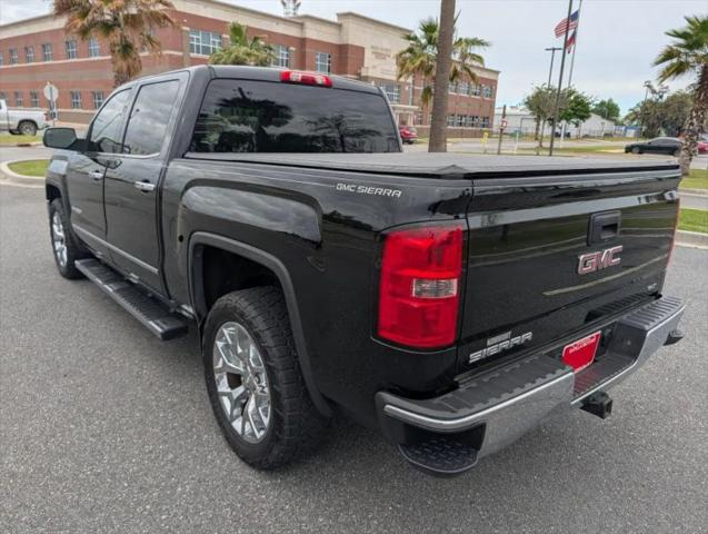 2014 GMC Sierra 1500 SLT