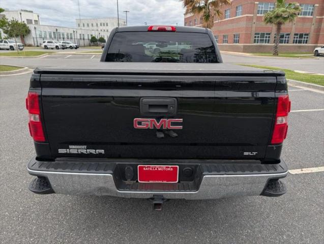 2014 GMC Sierra 1500 SLT