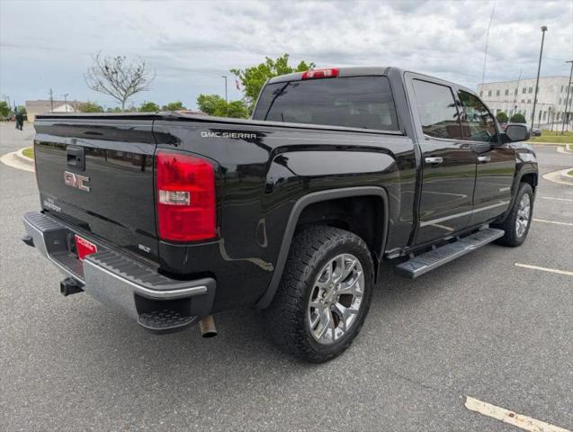 2014 GMC Sierra 1500 SLT