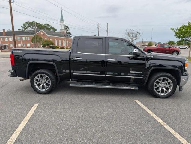 2014 GMC Sierra 1500 SLT