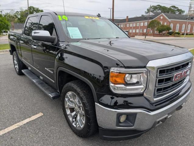 2014 GMC Sierra 1500 SLT