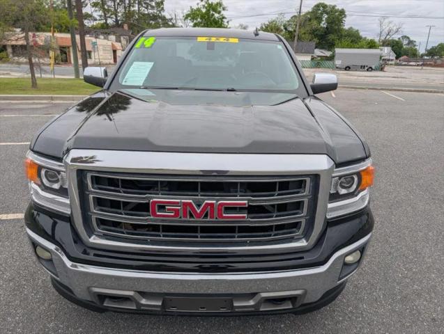 2014 GMC Sierra 1500 SLT