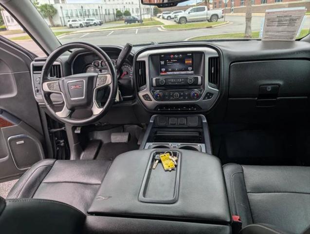 2014 GMC Sierra 1500 SLT