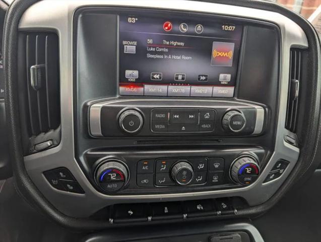 2014 GMC Sierra 1500 SLT