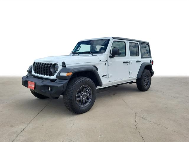 2026 Jeep Wrangler Sport S for sale in Corpus Christi, TX