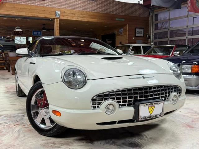 2002 Ford Thunderbird Base