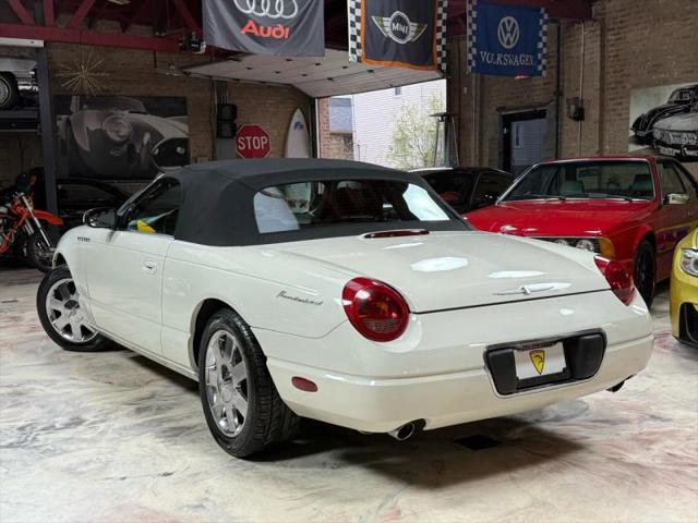 2002 Ford Thunderbird Base