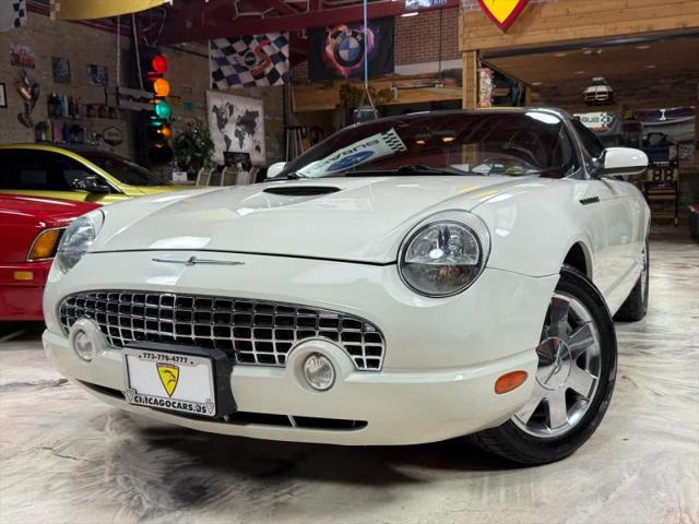 2002 Ford Thunderbird Base for sale near Summit, IL