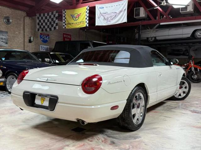 2002 Ford Thunderbird Base
