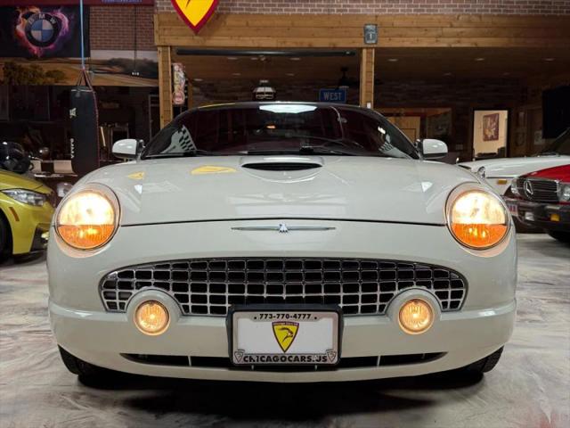 2002 Ford Thunderbird Base
