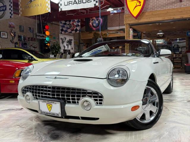 2002 Ford Thunderbird Base