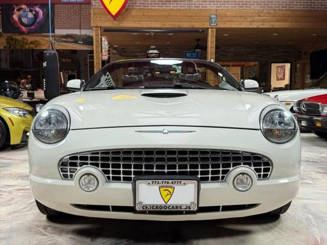2002 Ford Thunderbird Base