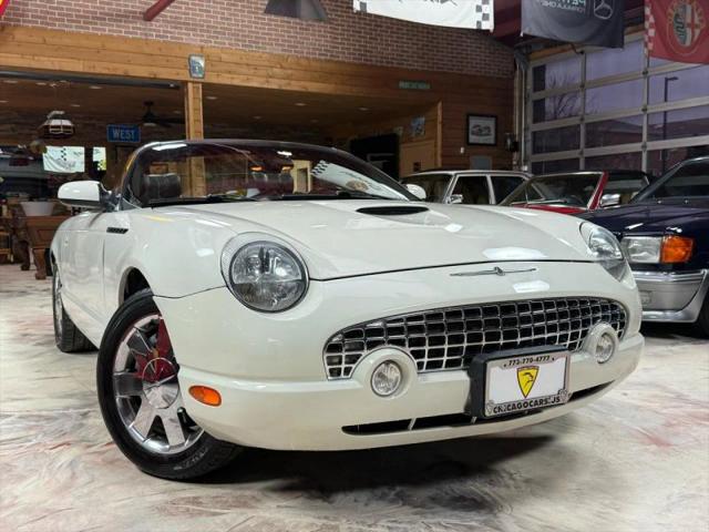 2002 Ford Thunderbird Base