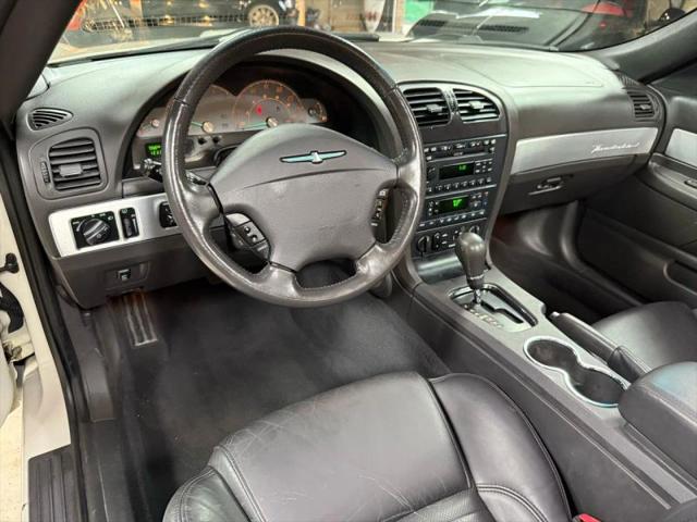 2002 Ford Thunderbird Base