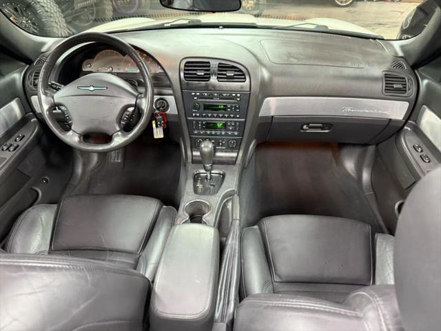 2002 Ford Thunderbird Base