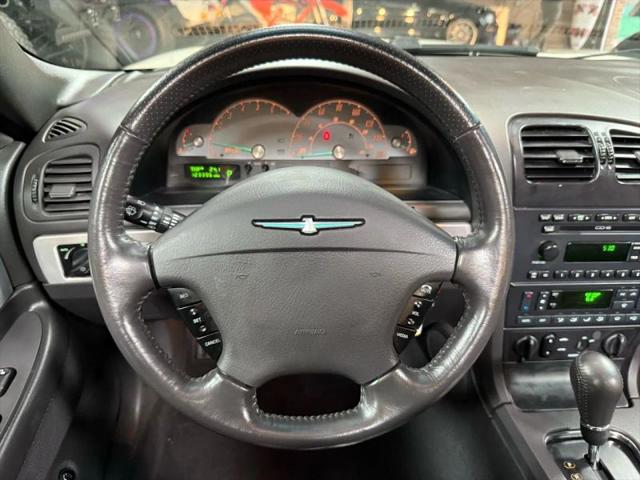 2002 Ford Thunderbird Base