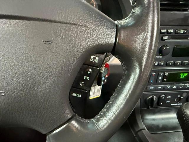 2002 Ford Thunderbird Base