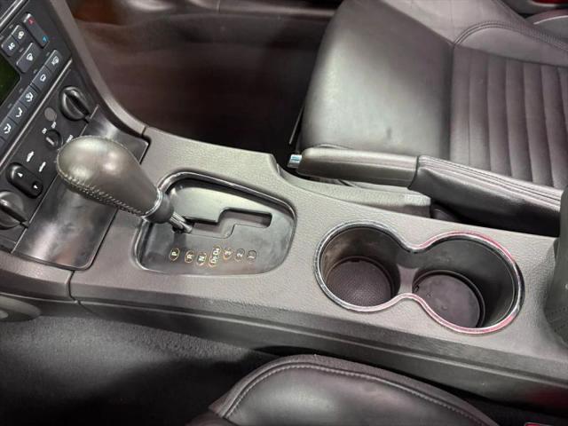 2002 Ford Thunderbird Base