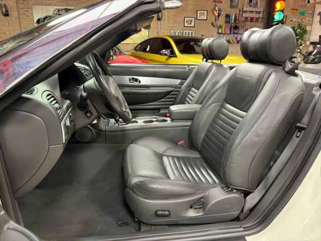 2002 Ford Thunderbird Base