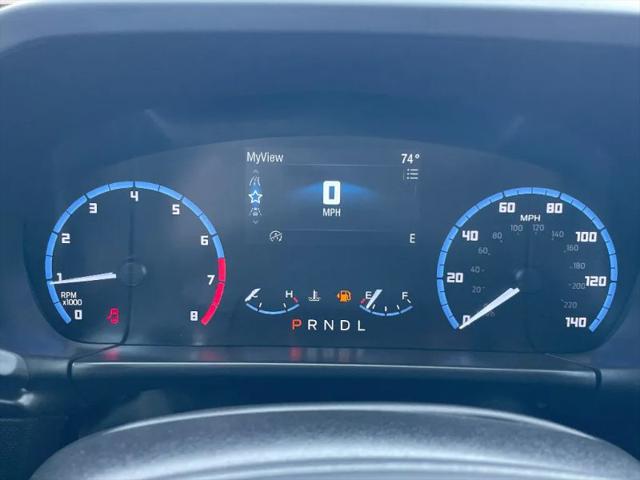 2022 Ford Bronco Sport Sport