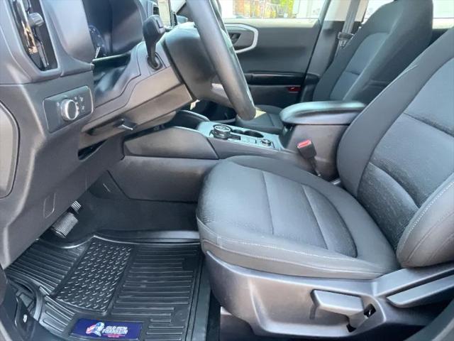 2022 Ford Bronco Sport Sport