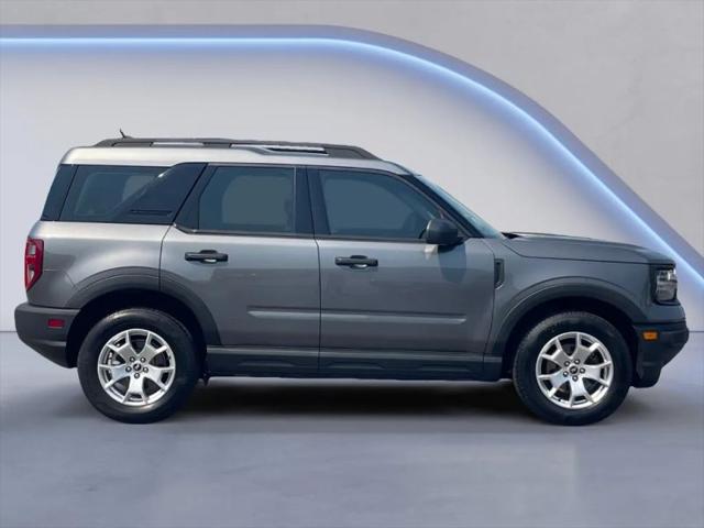 2022 Ford Bronco Sport Sport