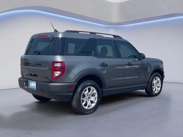 2022 Ford Bronco Sport Sport