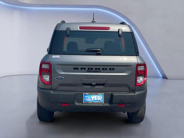 2022 Ford Bronco Sport Sport