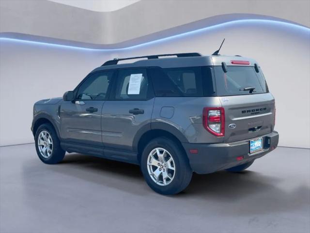 2022 Ford Bronco Sport Sport
