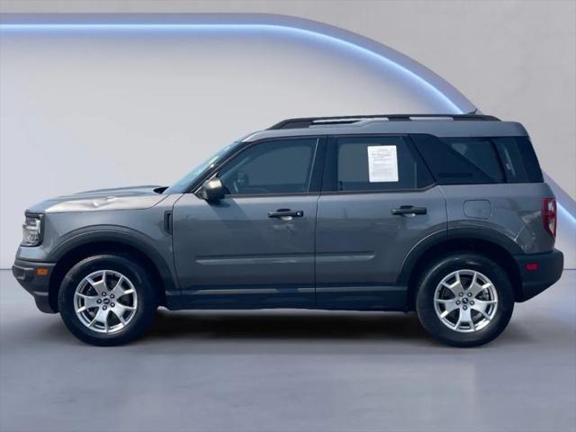 2022 Ford Bronco Sport Sport