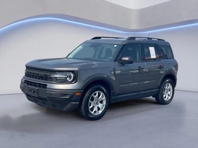 2022 Ford Bronco Sport Sport