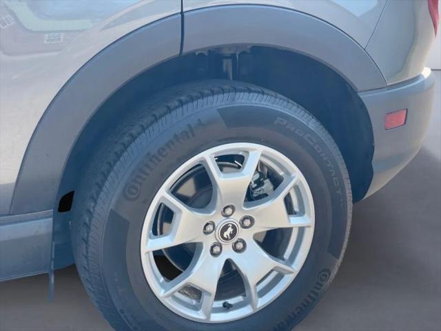 2022 Ford Bronco Sport Sport