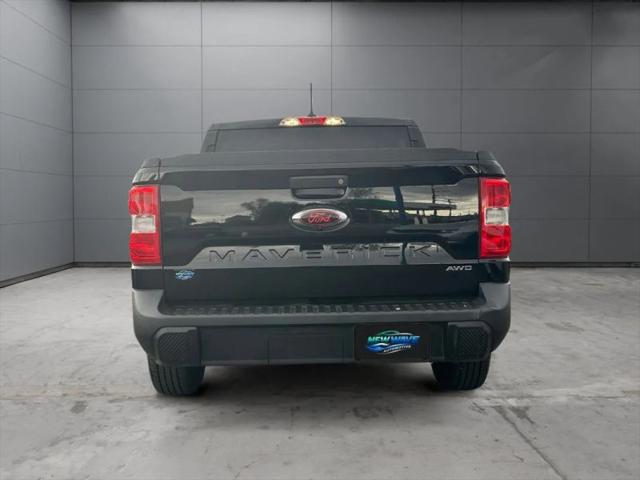 2022 Ford Maverick XL