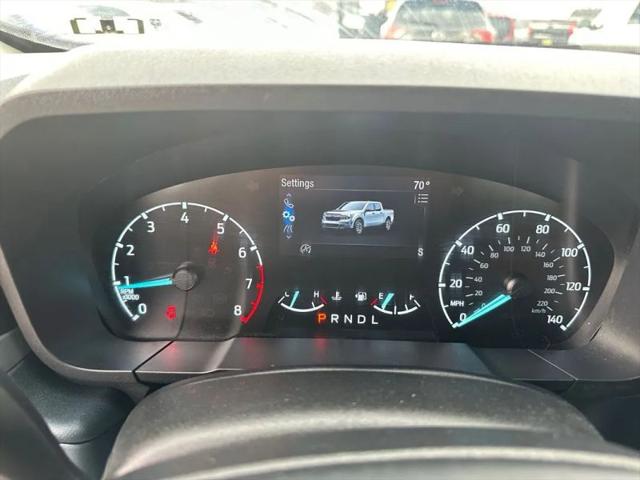 2022 Ford Maverick XL