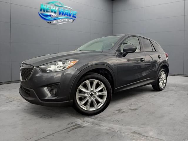 2014 Mazda CX-5 Grand Touring for sale in Denver, CO