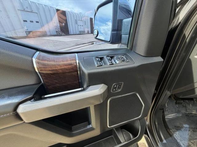 2015 Ford F-150 Platinum