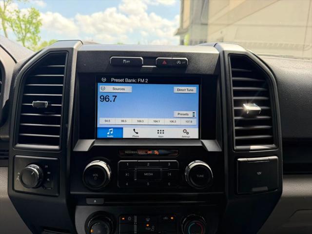 2018 Ford F-150 XL