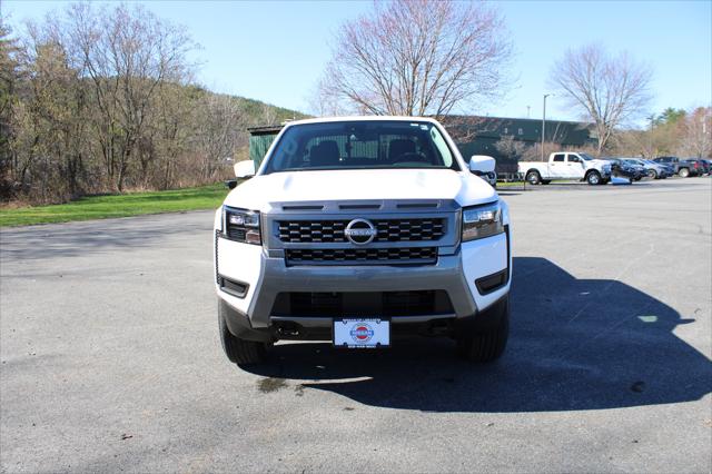 2026 Nissan Frontier Crew Cab SV 4x4 for sale in Lebanon, NH