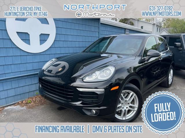2016 Porsche Cayenne Base for sale in Huntington Station, NY