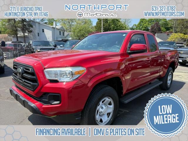 2018 Toyota Tacoma SR for sale in Huntington Station, NY