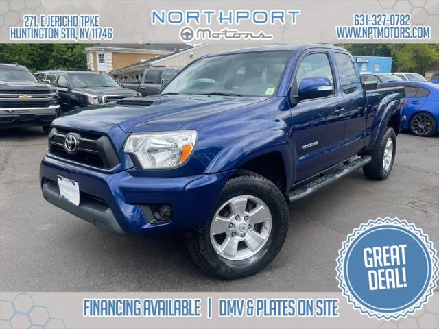 2015 Toyota Tacoma Base V6 for sale in Huntington Station, NY
