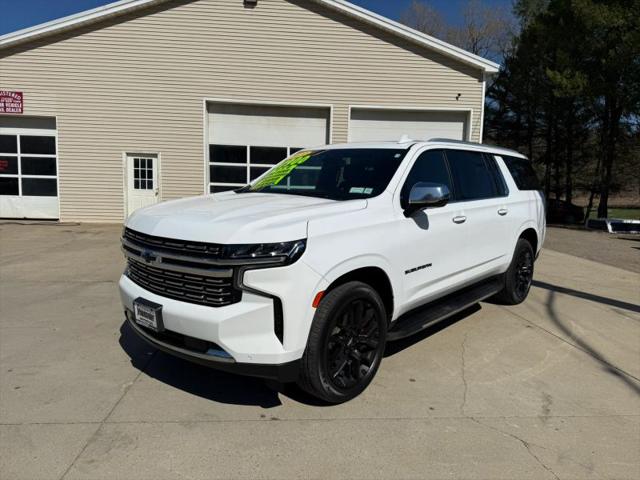 2022 Chevrolet Suburban 4WD Premier
