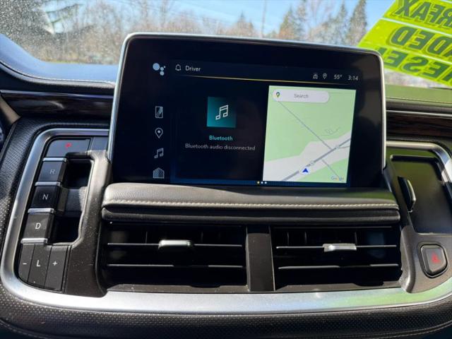 2022 Chevrolet Suburban 4WD Premier