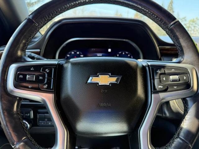 2022 Chevrolet Suburban 4WD Premier