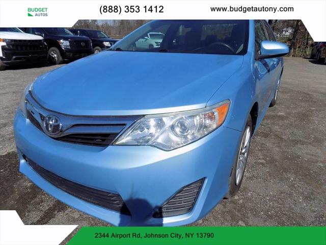 2013 Toyota Camry LE for sale in Johnson City, NY
